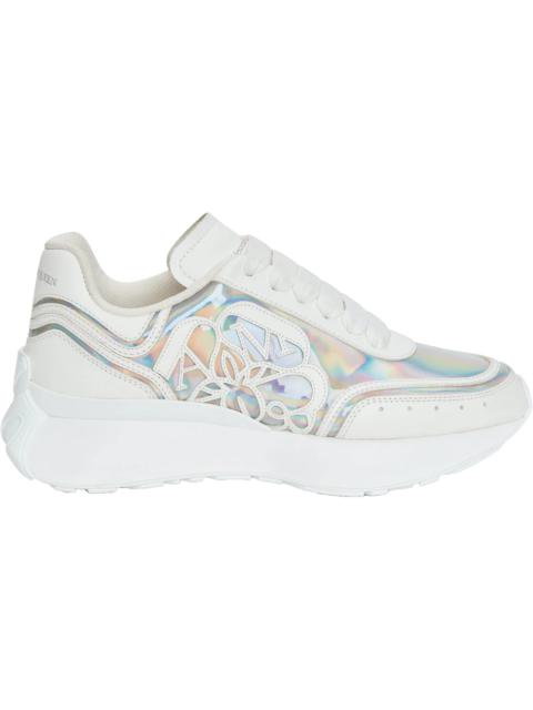 Alexander McQueen Alexander McQueen Sprint Runner White Iridescent (Women's)
