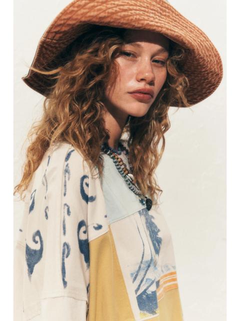 FREE PEOPLE Rock The Boat Tee