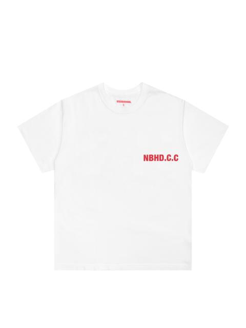 NEIGHBORHOOD NH . TEE SS-6 | REVERSIBLE