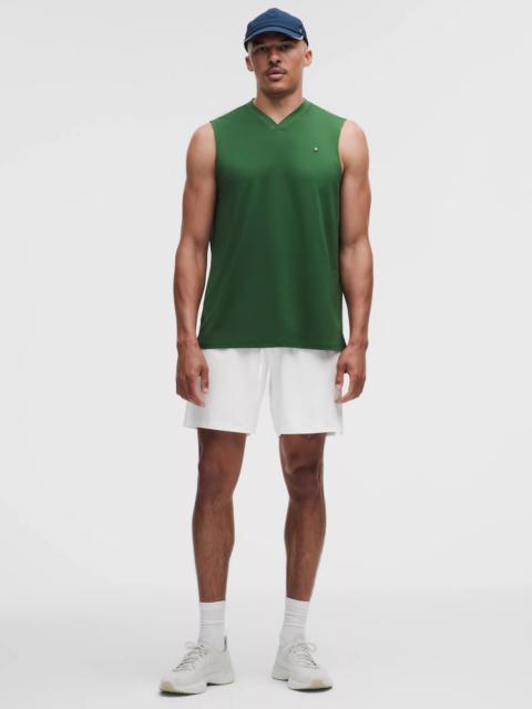 lululemon Mesh-Panelled Tennis Short 7"