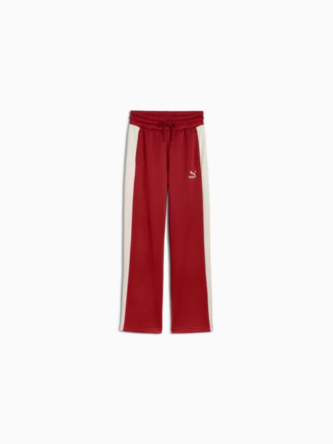 PUMA ICONIC Women's T7 Knitted Track Pants