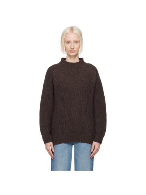 YMC Brown Loretta Sweater
