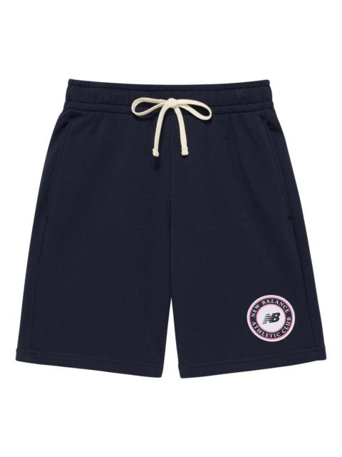 New Balance New Balance Essentials Athletic Club Shorts 'Blue' MS13500-ECL