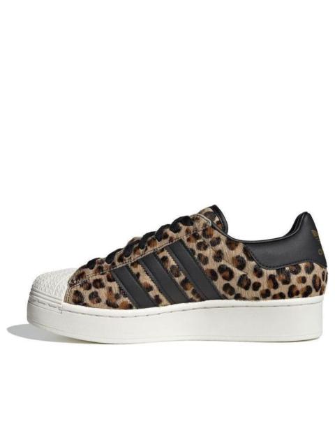 adidas (WMNS) adidas atmos x Superstar Bold Low 'Cheetah' FZ5264