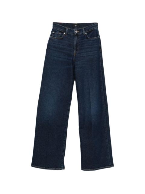 7 For All Mankind Lotta denim jeans