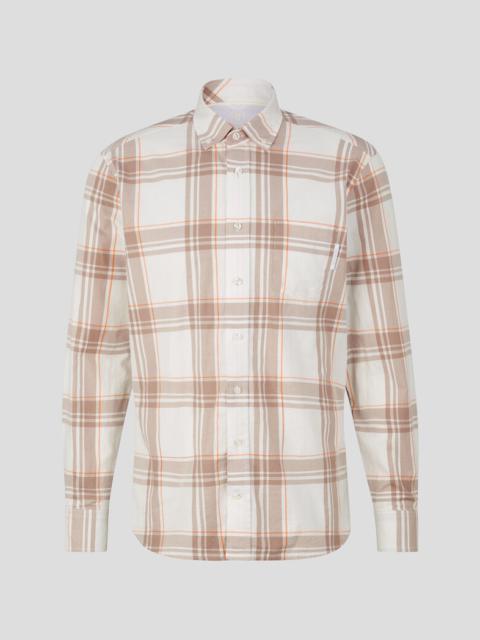 BOGNER Timt Shirt in Beige/Off-white