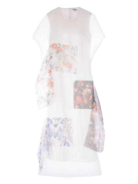 zomer Bosch sleeveless dress