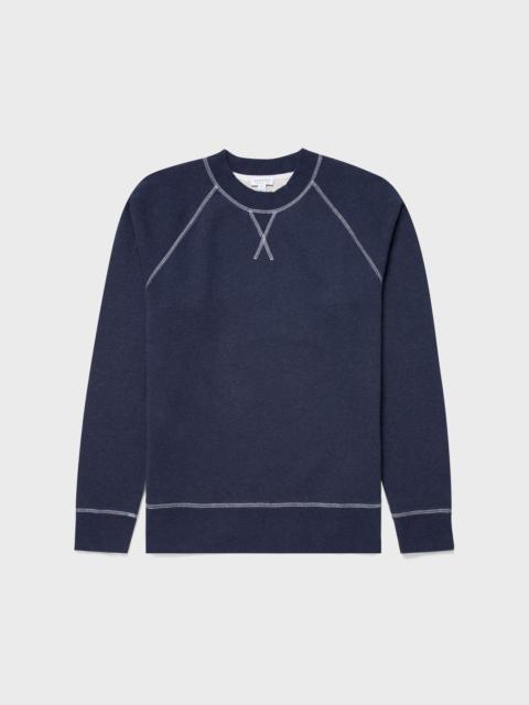 Sunspel Fleeceback Sweatshirt