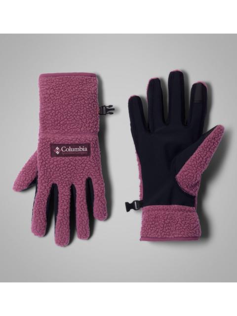 Columbia Women's Helvetia II Sherpa Gloves