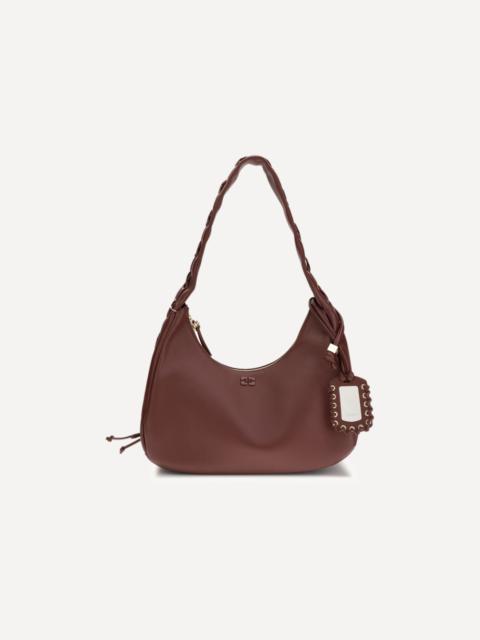 Laced Shoulder Bag