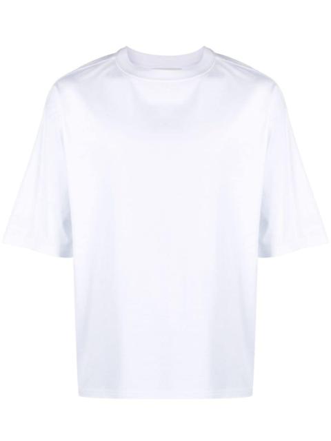 Lanvin logo-print cotton T-shirt