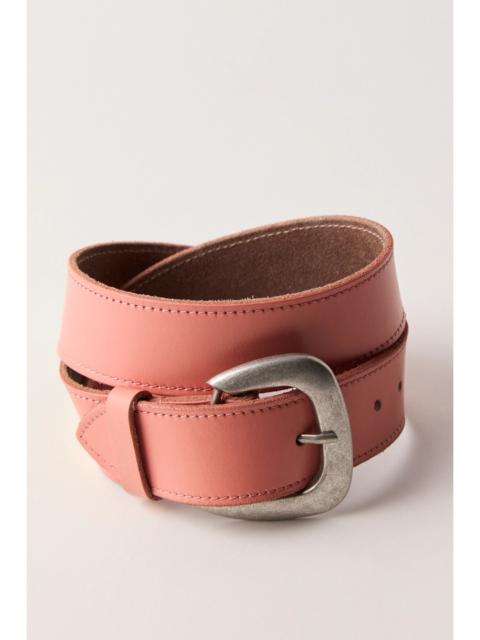 FREE PEOPLE Charlie Leather Belt
