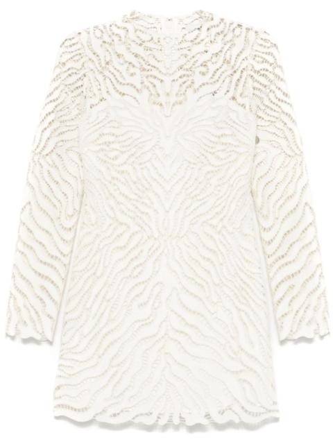 SIMKHAI Charis mini dress