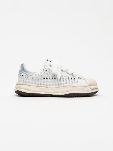Maison MIHARAYASUHIRO 【EXCLUSIVE EDITION】"BLAKEY" OG Sole Studded Canvas Low-top Sneakers