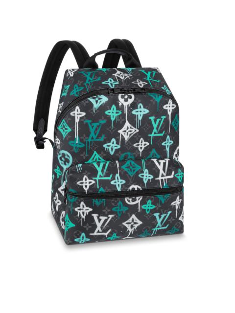 Louis Vuitton Discovery Backpack