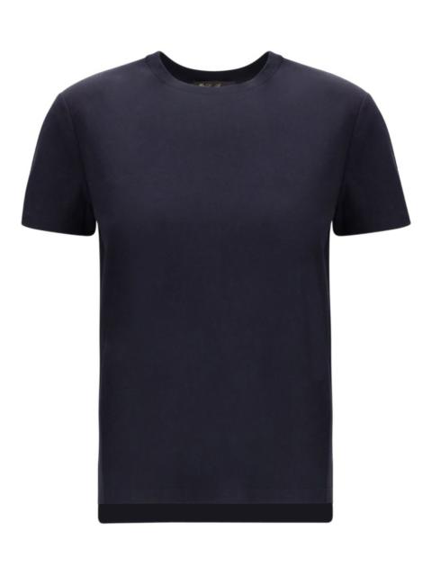 Loro Piana crew-neck cotton T-shirt