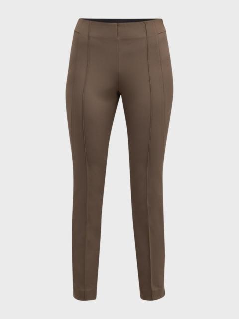 Lafayette 148 New York Gramercy Acclaimed-Stretch Pants