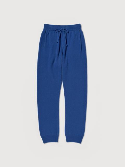 AURALEE BABY CASHMERE KNIT PANTS