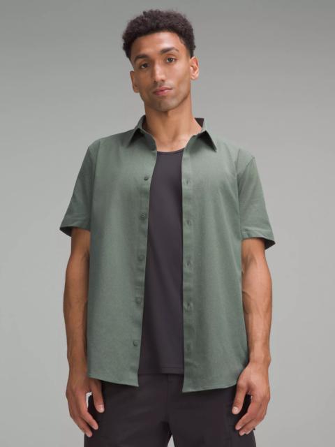 lululemon Airing Easy Short-Sleeve Shirt