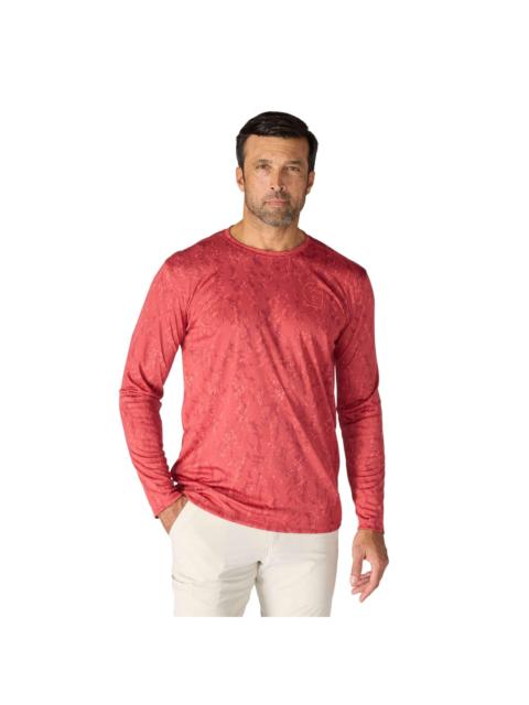 Carhartt Force Sun Defender™ Relaxed Print LS T-Shirt
