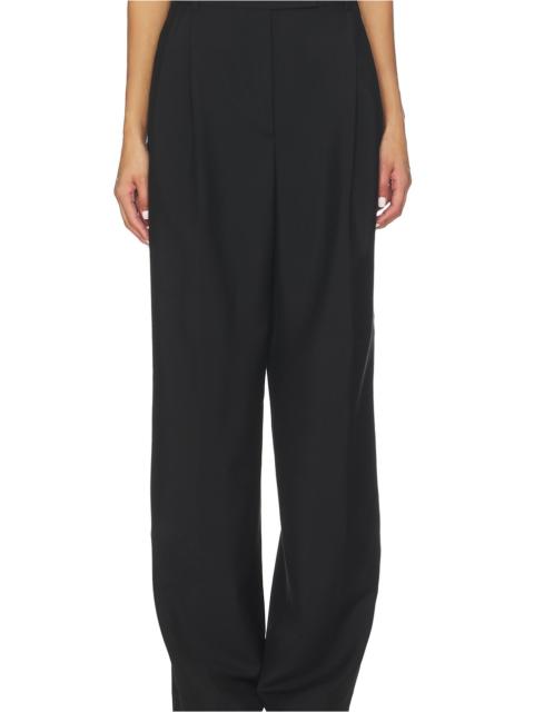RÓHE Mid-Waist Tailored Trousers
