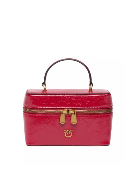 PINKO PINKO Vanity Soft Mini New Shiny Bag