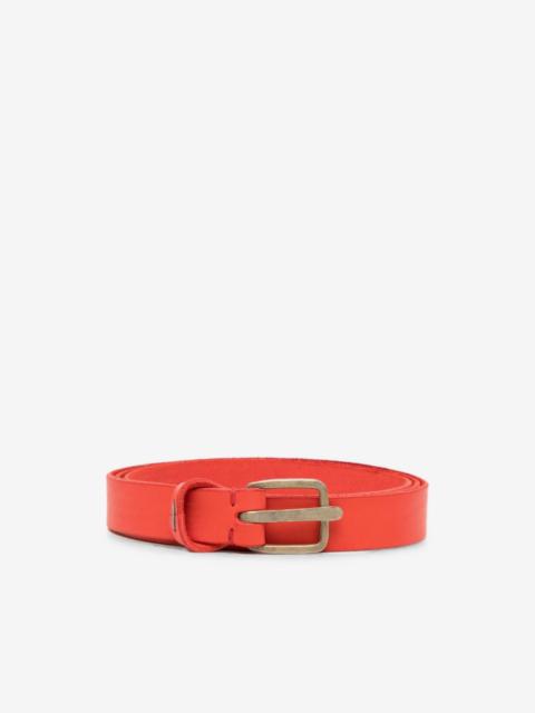 M.A+ stud Q-buckle belt