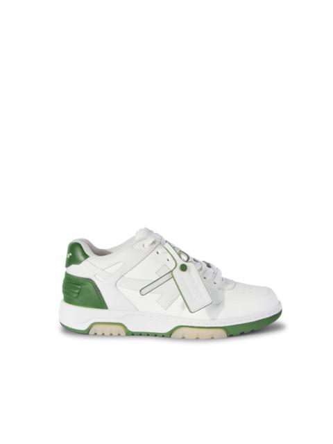 Out Of Office White/forest Green