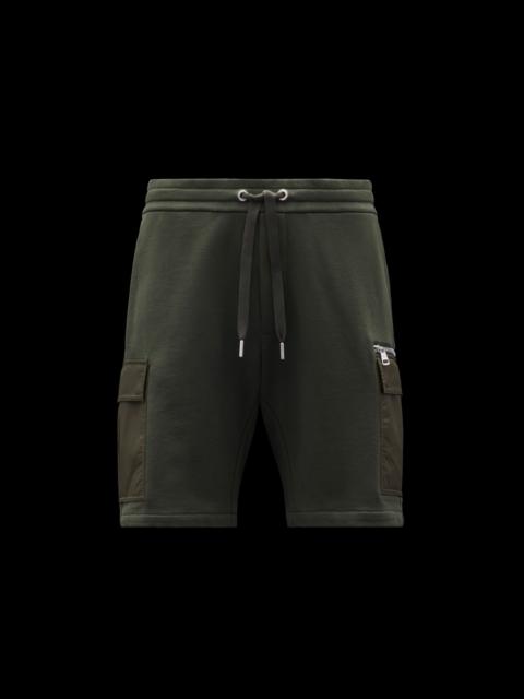 Cotton Cargo Shorts