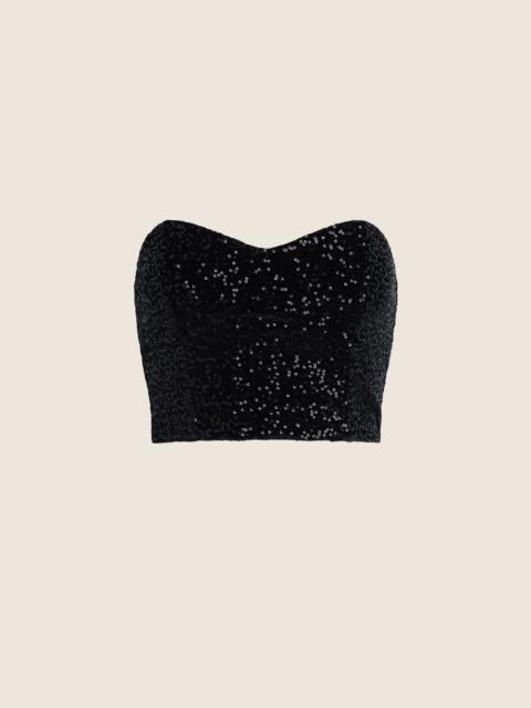 Favorite Daughter THE OUT OF YOUR LEAGUE BUSTIER