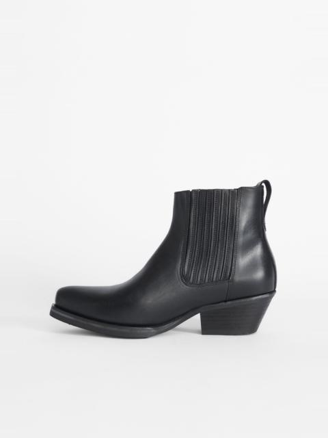 Cuban Boot Black