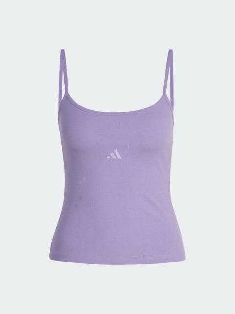 adidas Seasonal Essentials Rib Top