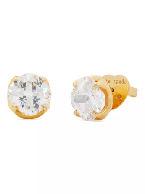 kate spade Pop Of Joy 10mm Spade Flower Studs