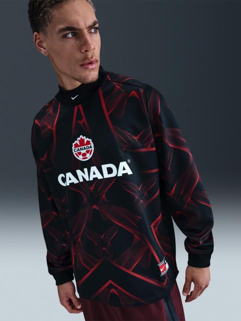 Nike Canada Hollywood Keeper Men's Nike Soccer Shirt
