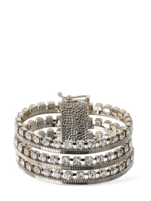 Rosantica Circe crystal bracelet