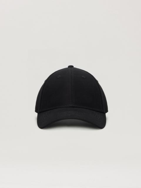 Palm Angels Curved Logo Back Cap
