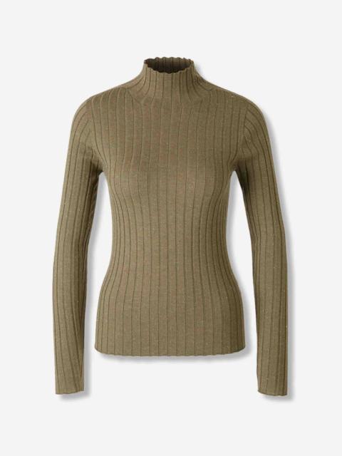 PESERICO HIGH NECK SWEATER