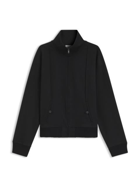 HUGO HUGO X ENTIRE STUDIOS ZIPPERED SWEATSHIRT