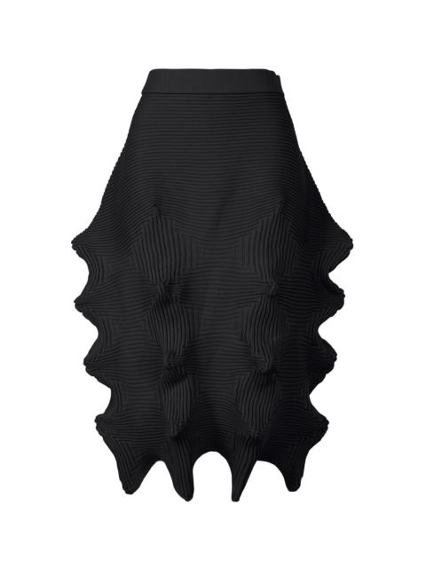 ISSEY MIYAKE LINKAGE SKIRT
