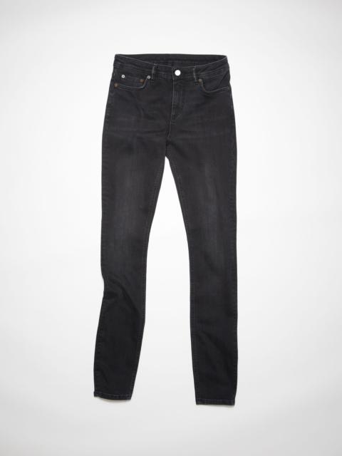 Skinny fit jeans - Climb - Used black