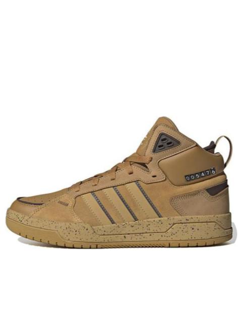 adidas Neo 100DB Shoes 'Khaki Brown' HP6897