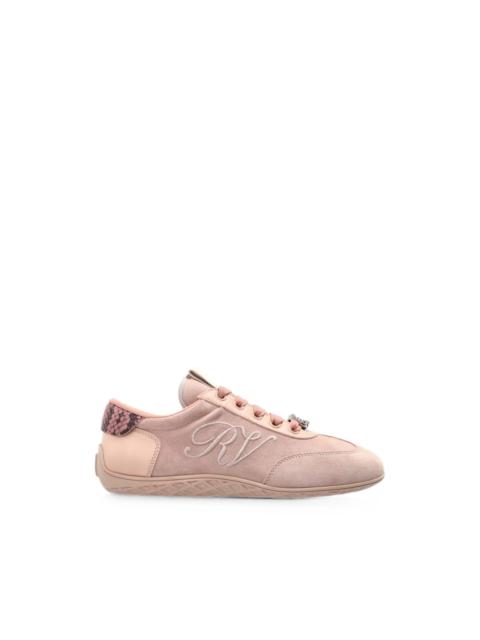 Roger Vivier Viv Low sneakers