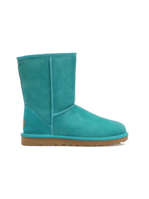 UGG UGG Classic Short II Boot Aquatic Blue (Women's)