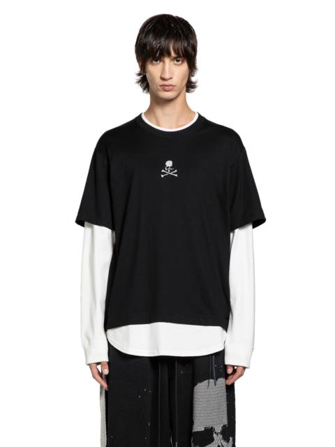 MASTERMIND WORLD Mastermind World Man Black Shirts