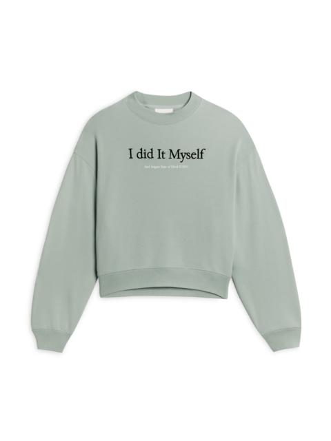 Axel Arigato I Did It Myself Sweatshirt