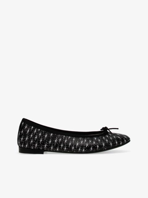 Repetto Repetto x Shogo Sekine - Cendrillon ballet flats