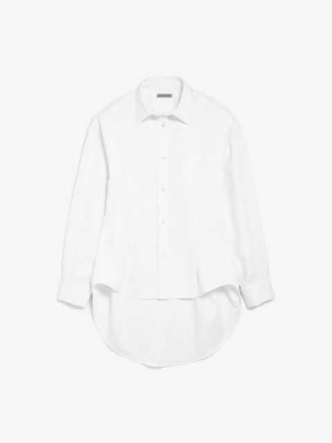 BALENCIAGA Women's Classic Shirt in White