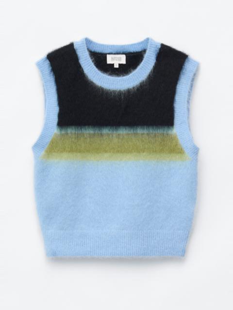 & Other Stories Knitted Mohair-Blend Vest