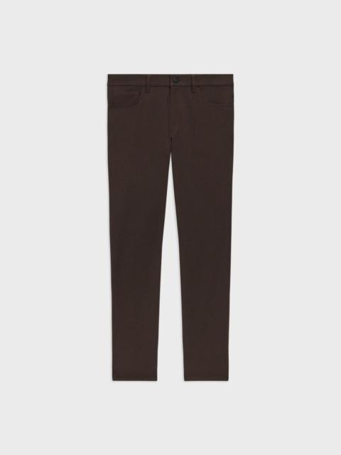 Theory Raffi 5-Pocket Pant in Neoteric Twill