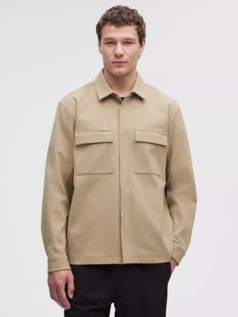 lululemon Sojourn Overshirt